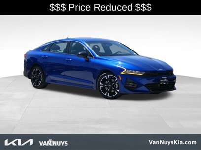 Used 2021 Kia K5 GT-Line
