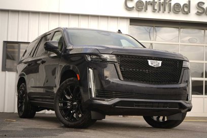 New 2024 Cadillac Escalade Sport Platinum w/ LPO, ONYX Package
