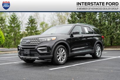 Used 2023 Ford Explorer Limited w/ Equipment Group 301A