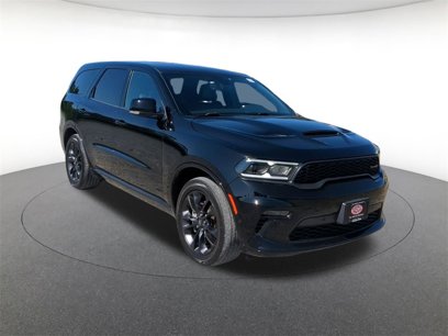 Used 2022 Dodge Durango R/T w/ Blacktop Package