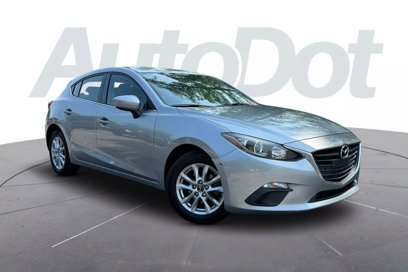 Used 2014 MAZDA MAZDA3 i Touring