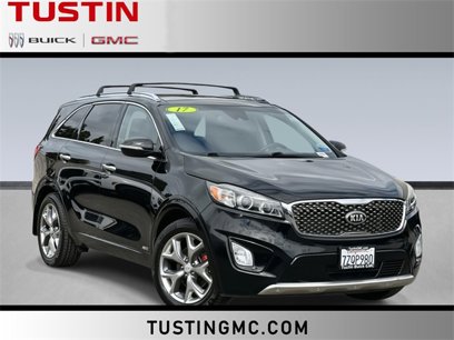 Used 2017 Kia Sorento SX
