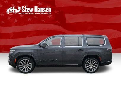 Used 2023 Jeep Grand Wagoneer Series II w/ Premium Group II