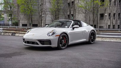 Used 2024 Porsche 911 Targa 4 GTS