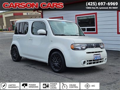 Used 2013 Nissan Cube 1.8 S