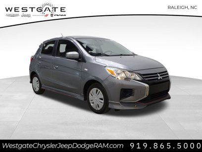 Used 2021 Mitsubishi Mirage ES