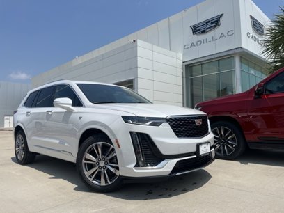 New 2025 Cadillac XT6 Premium Luxury w/ Technology Package