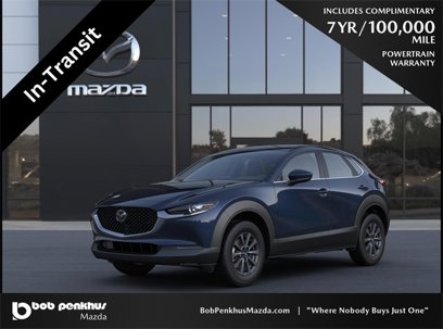 New 2025 MAZDA CX-30 AWD 2.5 S