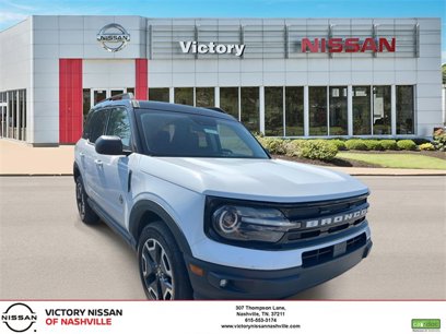 Used 2021 Ford Bronco Sport Outer Banks