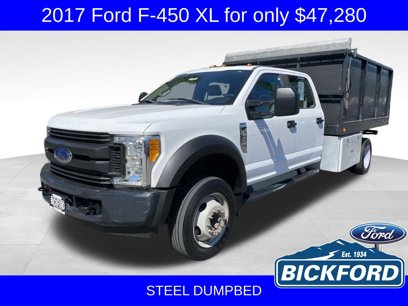 Used 2017 Ford F450 XL