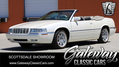Used 1997 Cadillac Eldorado Touring