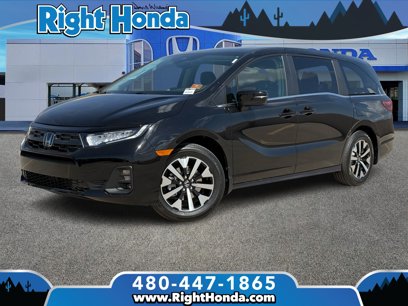New 2025 Honda Odyssey EX-L