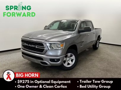 Used 2024 RAM 1500 Big Horn w/ Trailer Tow Group