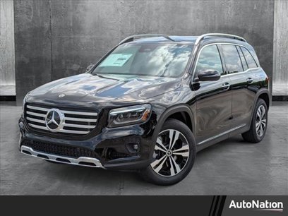 New 2025 Mercedes-Benz GLB 250