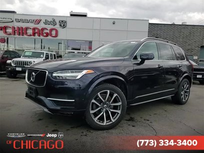 Used 2019 Volvo XC90 T6 Momentum w/ Advanced Package