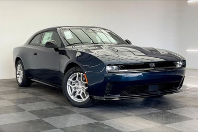 New 2025 Dodge Charger Daytona R/T w/ Quick Order Package 25M R/T
