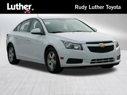 Used 2014 Chevrolet Cruze LT