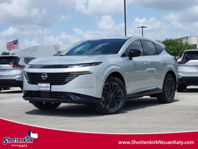 New 2025 Nissan Murano Platinum