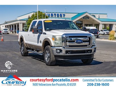 Used 2011 Ford F250 Lariat w/ Lariat Interior Pkg