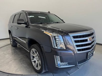 Used 2017 Cadillac Escalade Premium Luxury