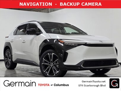 New 2024 Toyota bZ4X Limited