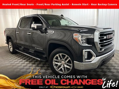 Certified 2020 GMC Sierra 1500 SLT w/ SLT Premium Plus Package