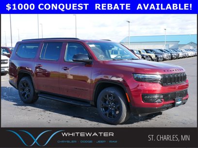 New 2024 Jeep Wagoneer L Series II