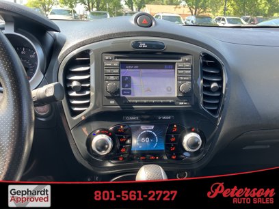 Used 2012 Nissan Juke SL w/ Sport Pkg