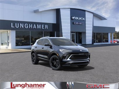 New 2025 Buick Encore GX Sport Touring w/ Comfort Package