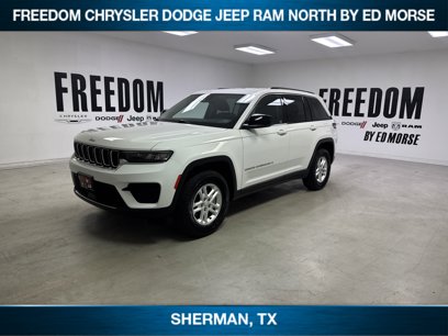 Used 2023 Jeep Grand Cherokee Laredo