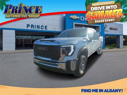 New 2025 GMC Sierra 2500 Pro w/ Convenience Package