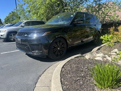 Used 2020 Land Rover Range Rover Sport HSE Dynamic