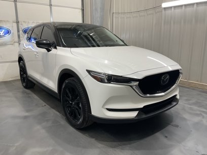Used 2021 MAZDA CX-5 Grand Touring w/ GT Premium Package