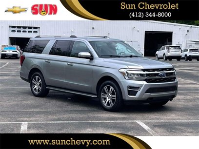 Used 2023 Ford Expedition Max Limited