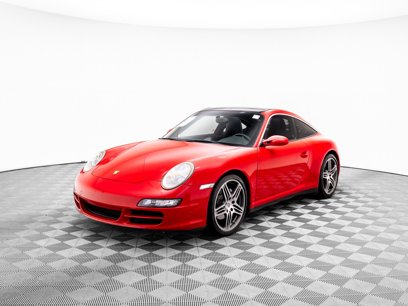 Used 2007 Porsche 911 Targa 4