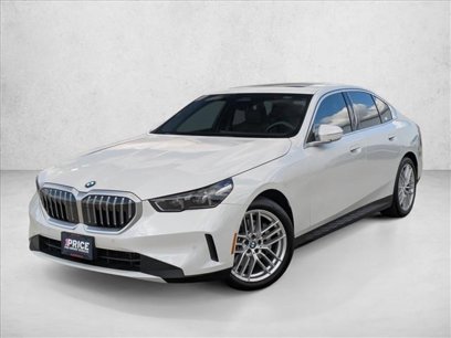 Used 2025 BMW 530i xDrive