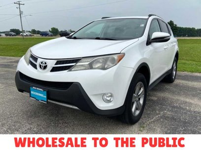 Used 2015 Toyota RAV4 XLE