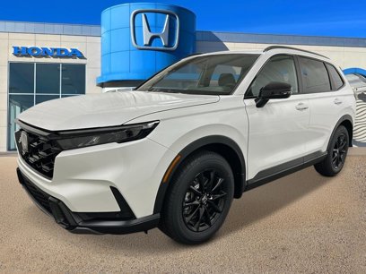 New 2026 Honda CR-V Sport-L