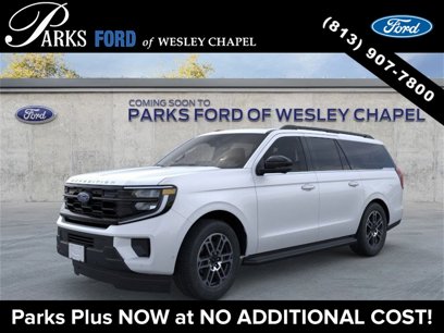 New 2025 Ford Expedition Max Active