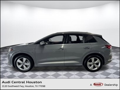 Certified 2024 Audi Q4 e-tron Prestige