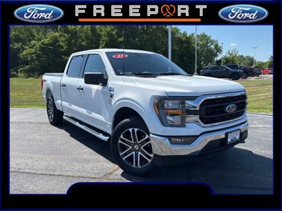 Certified 2023 Ford F150 XLT w/ Equipment Group 301A Mid