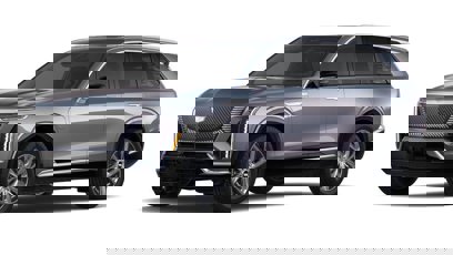 New 2026 Cadillac Vistiq Luxury