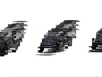 New 2025 Lexus RX 350