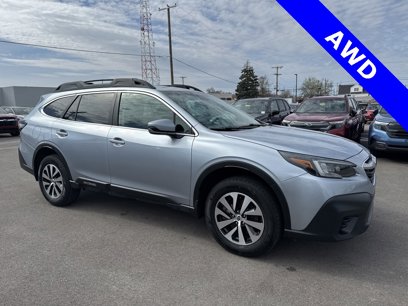 Used 2022 Subaru Outback Premium