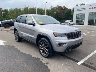 Certified 2016 Jeep Grand Cherokee Limited 75th Anniversary