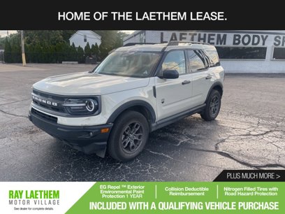 Used 2024 Ford Bronco Sport Big Bend w/ Convenience Package