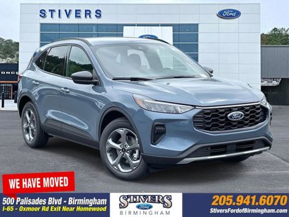 New 2025 Ford Escape ST-Line w/ Equipment Group 301A