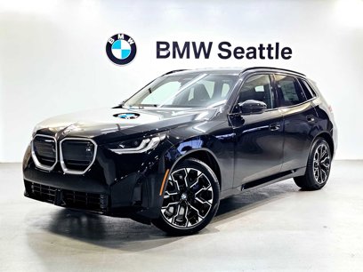 New 2025 BMW X3 M50 w/ Premium Package