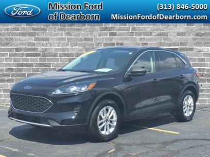Used 2022 Ford Escape SE w/ Convenience Package