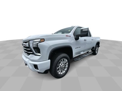New 2025 Chevrolet Silverado 2500 LTZ w/ Z71 Chrome Sport Edition
